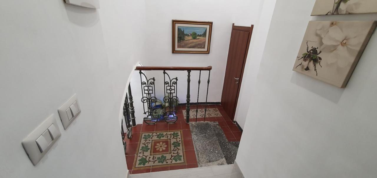 Ferienwohnung Domus Odeon La Casa Nel Parco Archeologico Di CTA Exterior foto