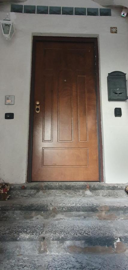 Ferienwohnung Domus Odeon La Casa Nel Parco Archeologico Di CTA Exterior foto