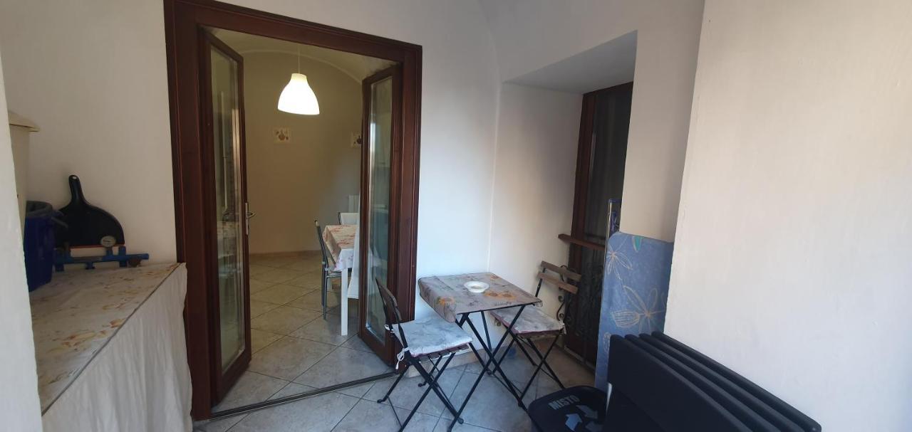 Ferienwohnung Domus Odeon La Casa Nel Parco Archeologico Di CTA Exterior foto