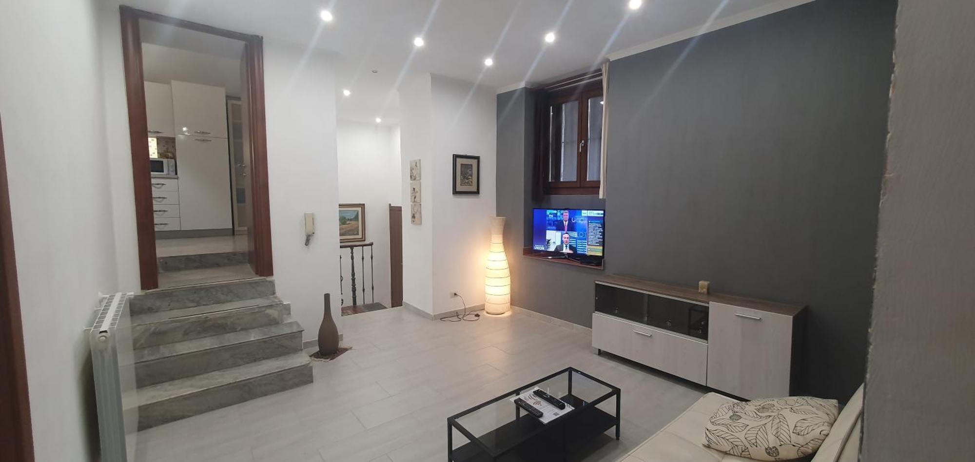 Ferienwohnung Domus Odeon La Casa Nel Parco Archeologico Di CTA Exterior foto