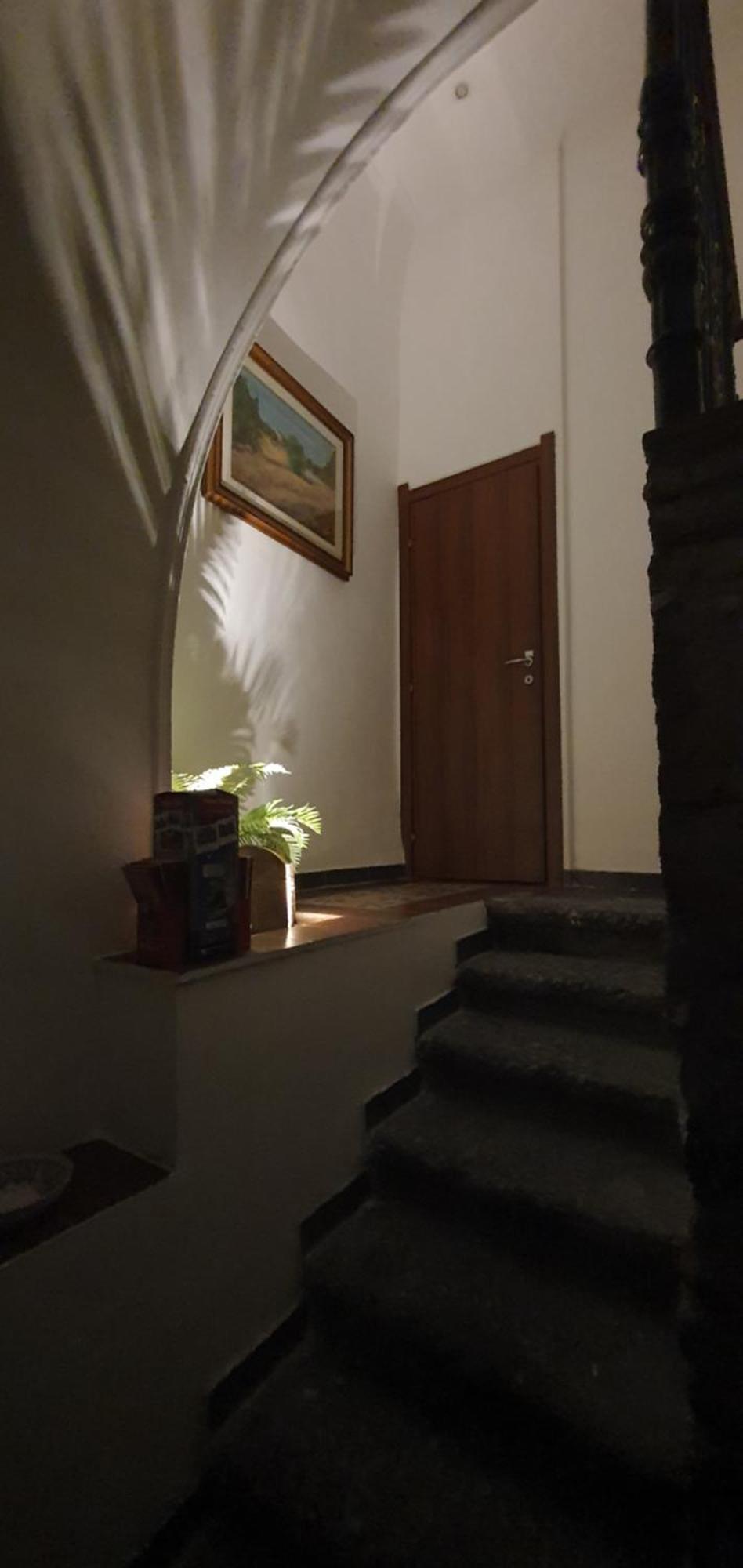 Ferienwohnung Domus Odeon La Casa Nel Parco Archeologico Di CTA Exterior foto
